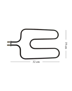 Αντίσταση Ψηστιέρας 32cm ΙΙ