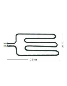 Αντίσταση Ψηστιέρας 32cm ΙΙΙ 1200W-230V