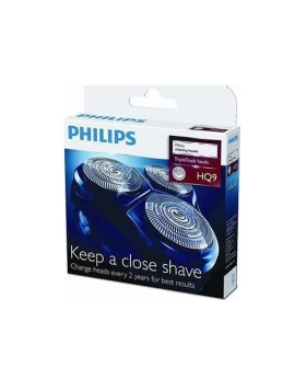 Κεφαλές Ξυριστικής Μηχανής PHILIPS HQ9/50