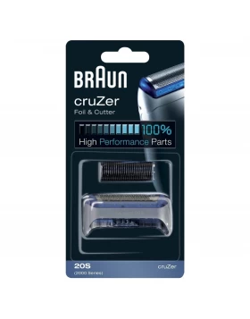 Πλέγμα & Μαχαίρι Ξυριστικής Μηχανής BRAUN 20S 