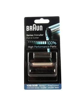 Πλέγμα & Μαχαίρι Ξυριστικής Μηχανής BRAUN 20B