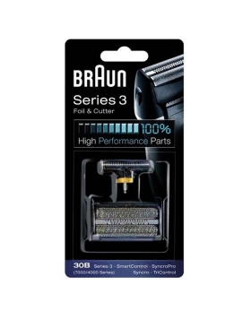 Πλέγμα & Μαχαίρι Ξυριστικής Μηχανής BRAUN 30B