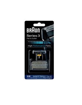 Πλέγμα & Μαχαίρι Ξυριστικής Μηχανής BRAUN 31B