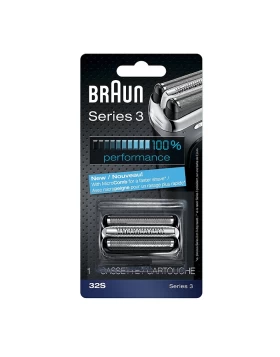 Πλέγμα & Μαχαίρι Ξυριστικής Μηχανής BRAUN 32S