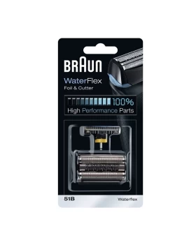Πλέγμα & Μαχαίρι Ξυριστικής Μηχανής BRAUN 51B